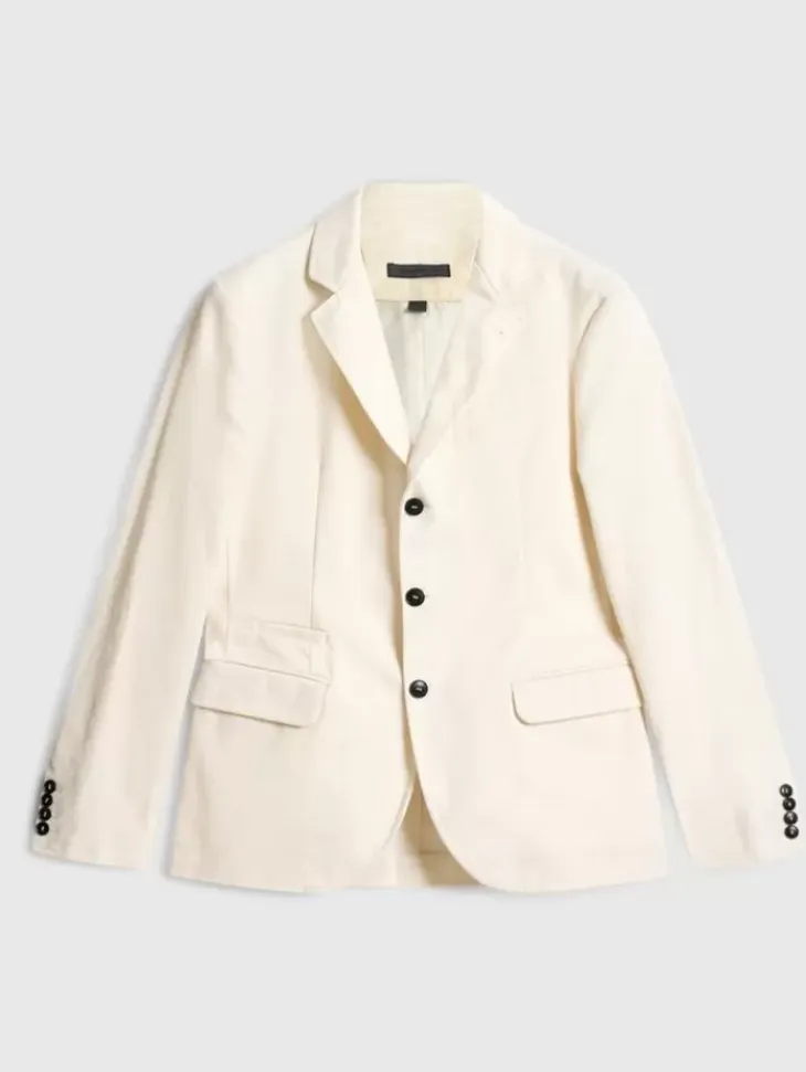 Coats And Jackets|Suit Jackets>John Varvatos RIND JACKET LINEN