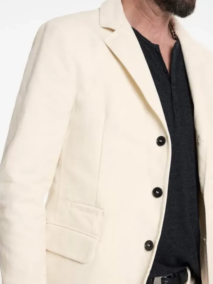 Coats And Jackets|Suit Jackets>John Varvatos RIND JACKET LINEN