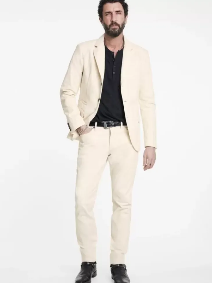 Coats And Jackets|Suit Jackets>John Varvatos RIND JACKET LINEN