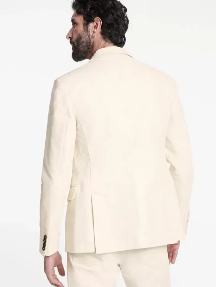 Coats And Jackets|Suit Jackets>John Varvatos RIND JACKET LINEN
