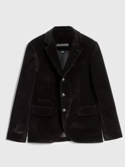 Coats And Jackets|Suit Jackets>John Varvatos RIND JACKET CHOCOLATE