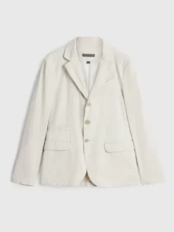 Leather & Outerwear|Tops>John Varvatos RIND JACKET MACADAMIA