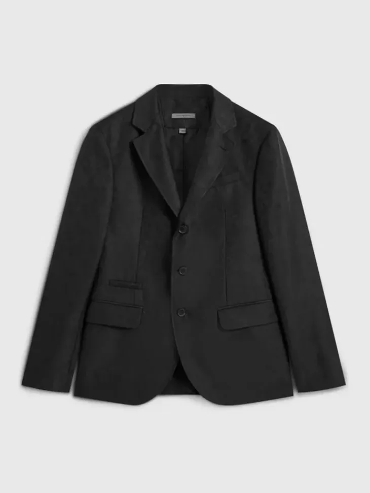 Leather & Outerwear|Tops>John Varvatos RIND JACKET BLACK