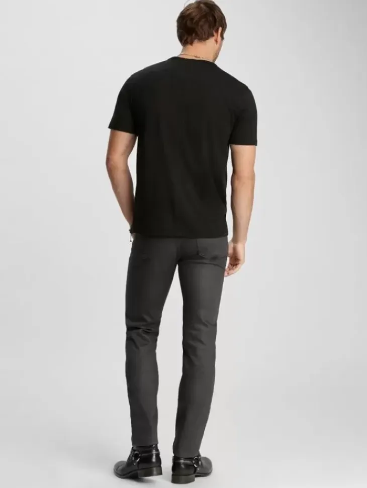 Tops>John Varvatos SABINE TEE BLACK