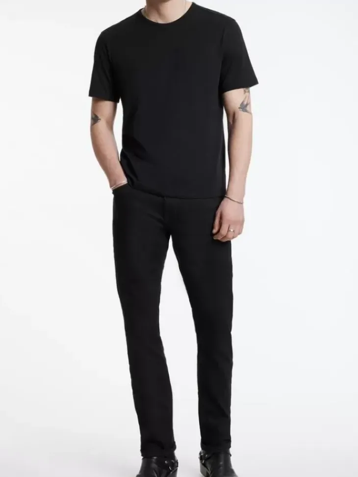 Tops>John Varvatos SABINE TEE BLACK