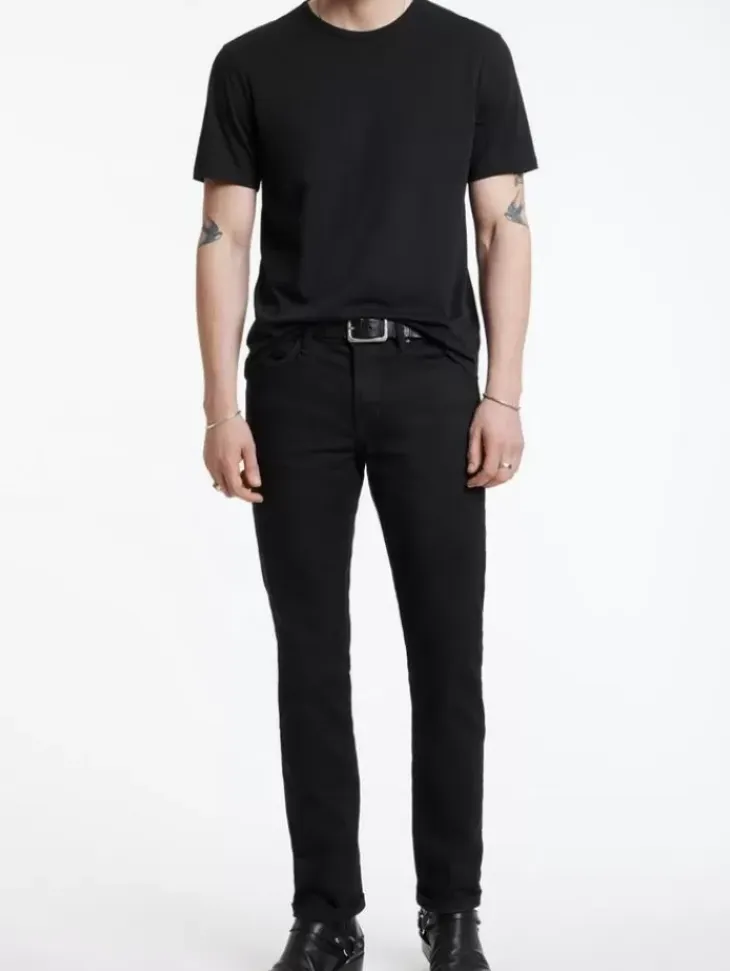 Tops>John Varvatos SABINE TEE BLACK