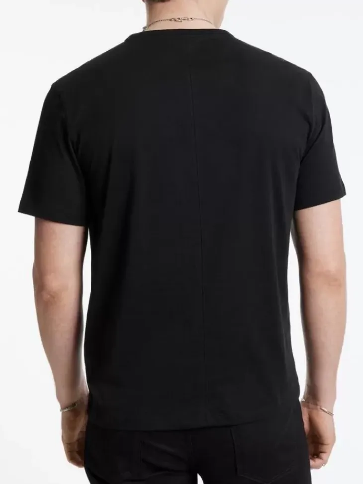 Tops>John Varvatos SABINE TEE BLACK