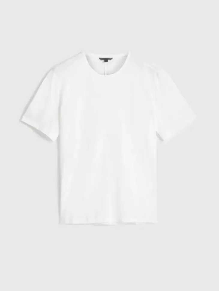 Tops>John Varvatos SABINE TEE WHITE