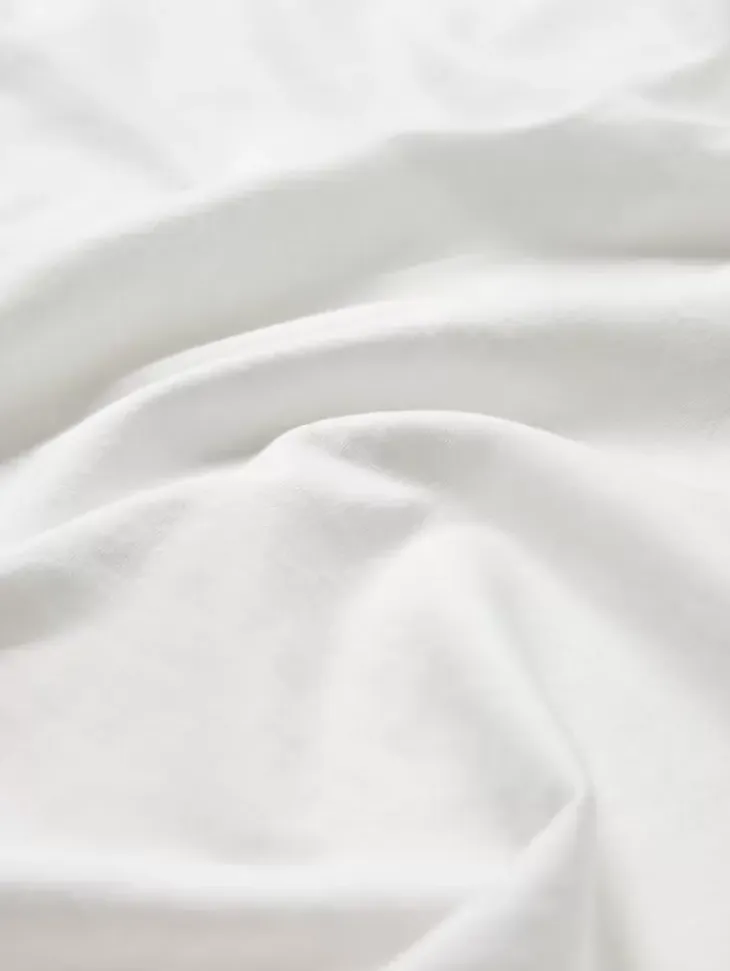 Tops>John Varvatos SABINE TEE WHITE