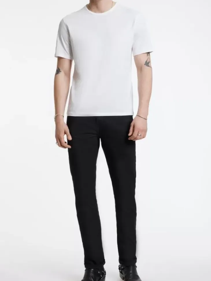 Tops>John Varvatos SABINE TEE WHITE