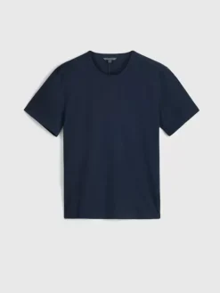 Tops>John Varvatos SABINE TEE NAVY