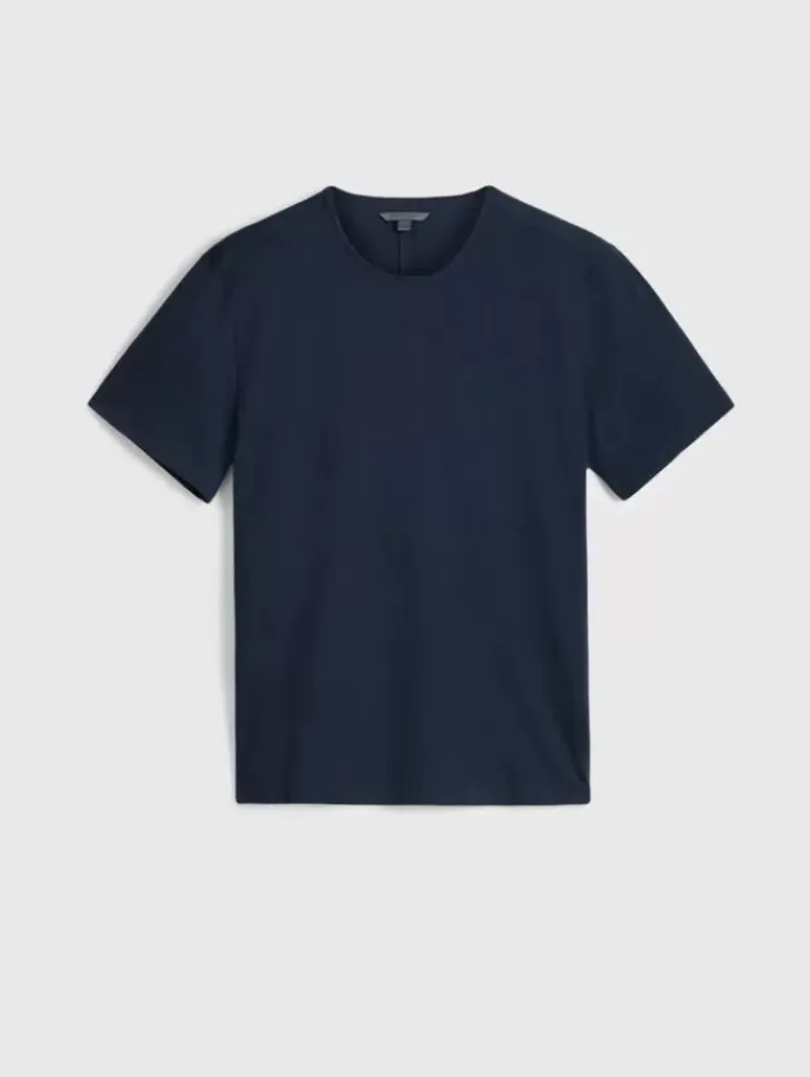 Tops>John Varvatos SABINE TEE NAVY