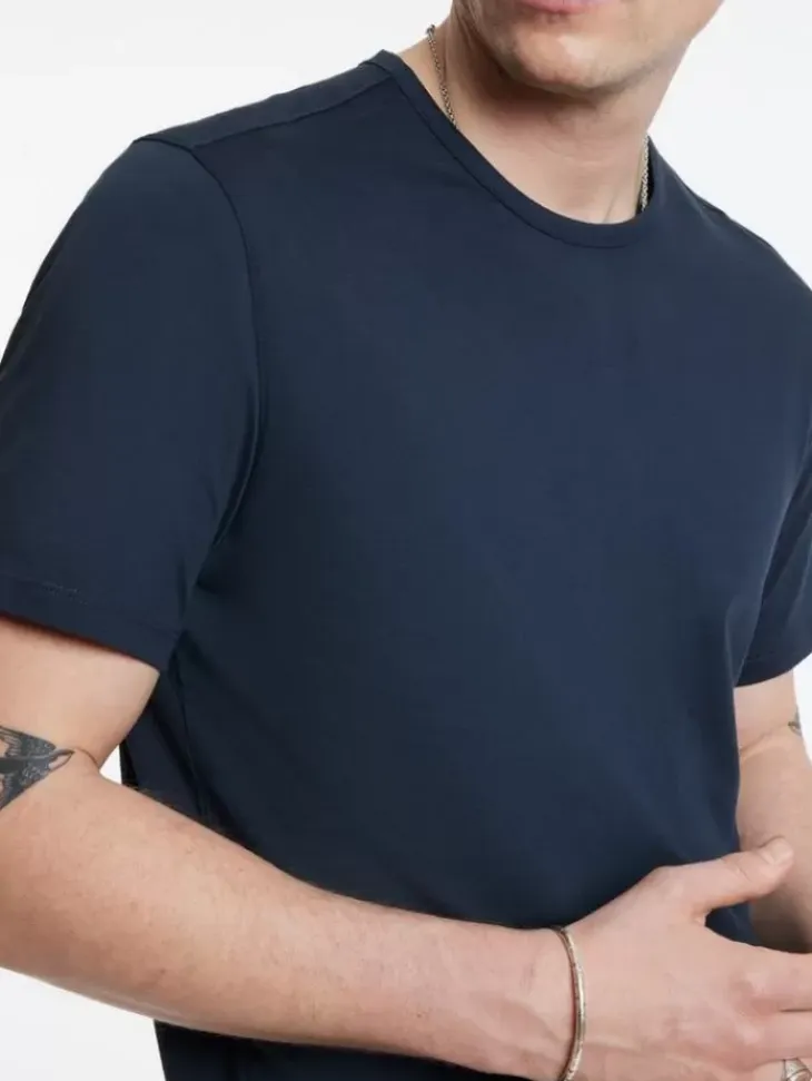 Tops>John Varvatos SABINE TEE NAVY
