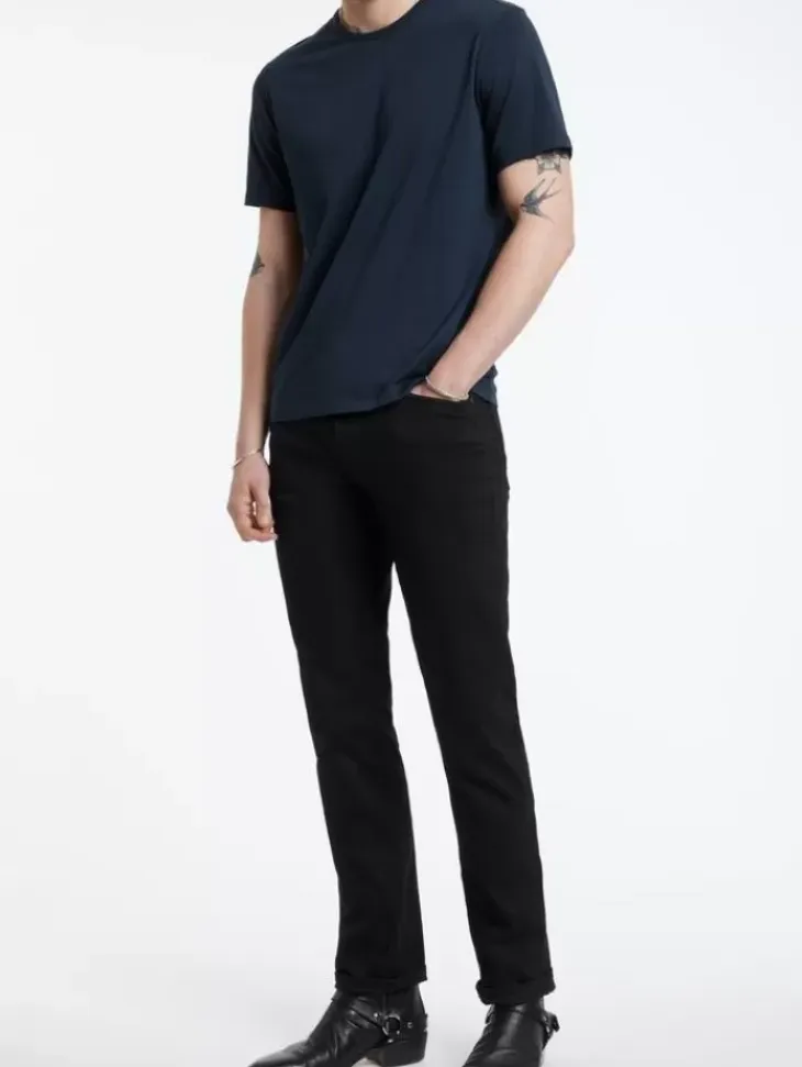 Tops>John Varvatos SABINE TEE NAVY