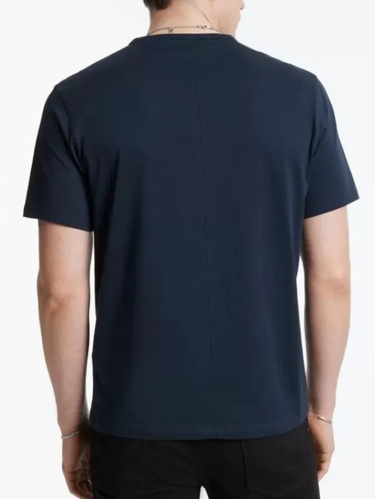 Tops>John Varvatos SABINE TEE NAVY