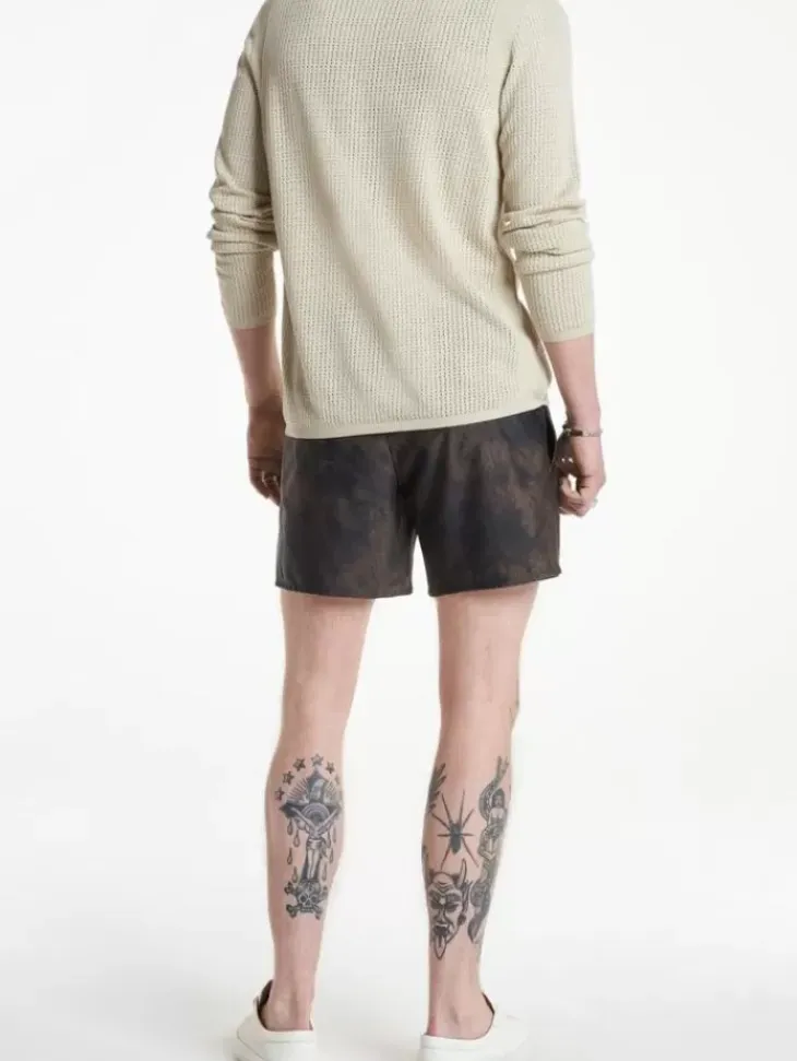 Jeans & Pants>John Varvatos SAN BENITO SWIM SHORTS COPPER