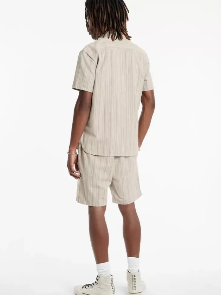 Tops>John Varvatos SEAN SHIRT CAMEL