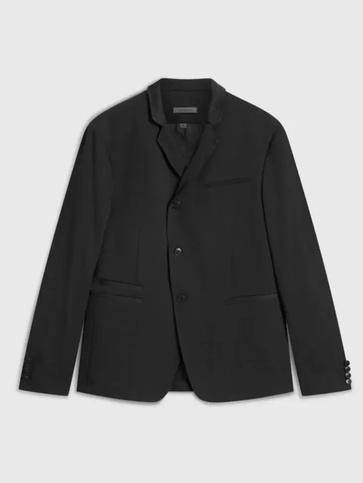 Leather & Outerwear|Tops>John Varvatos SILO JACKET BLACK