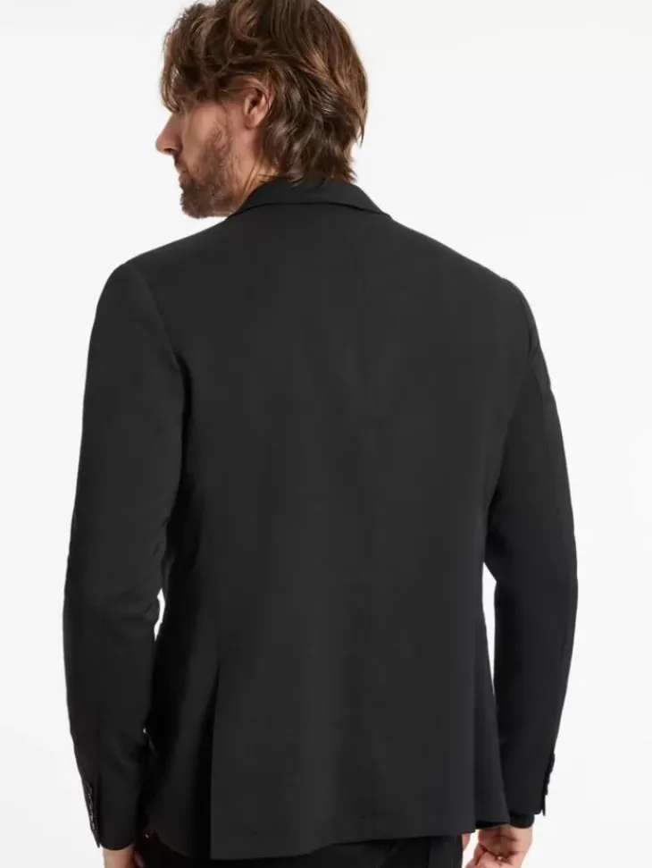 Leather & Outerwear|Tops>John Varvatos SILO JACKET BLACK