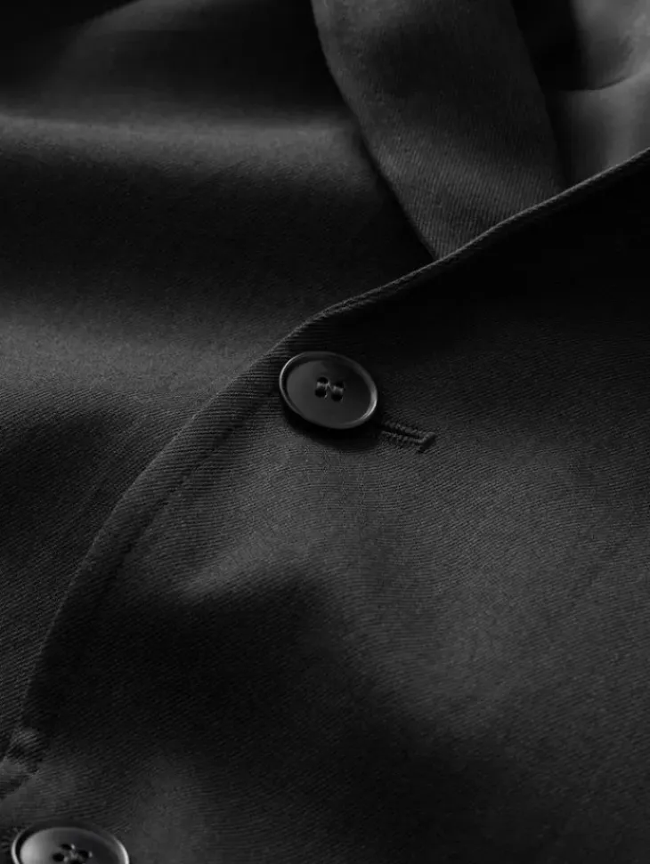 Leather & Outerwear|Tops>John Varvatos SILO JACKET BLACK