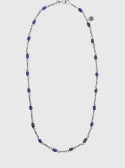 Jewelry>John Varvatos STATION NECKLACE NOCOLOR