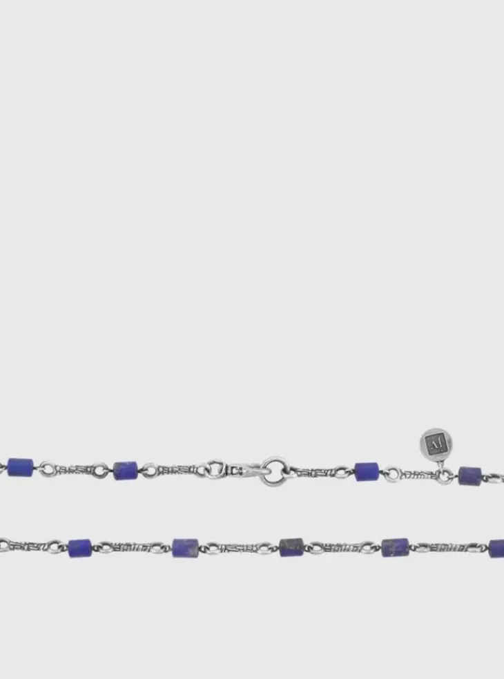 Jewelry>John Varvatos STATION NECKLACE NOCOLOR
