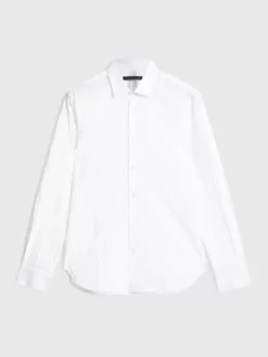 Shirts>John Varvatos STELLA DRESS SHIRT WHITE