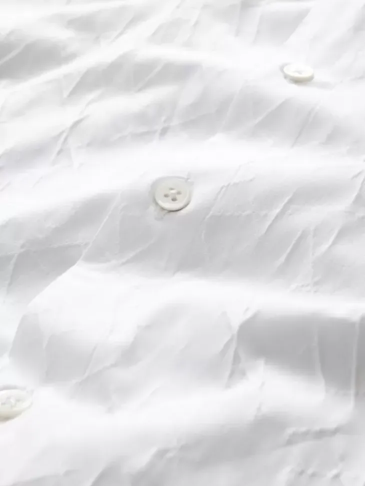 Shirts>John Varvatos STELLA DRESS SHIRT WHITE