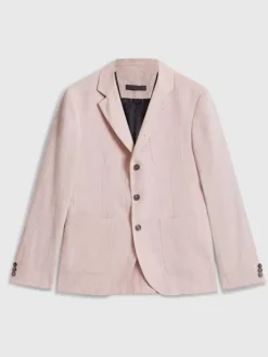 Leather & Outerwear|Tops>John Varvatos SUNSEA JACKET BARNRED