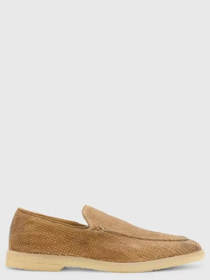 Shoes & Accessories>John Varvatos THOMPSON LOAFER CLAY