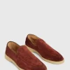 Shoes & Accessories>John Varvatos THOMPSON LOAFER BRICK