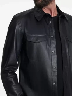 Coats And Jackets|Leather Jackets><noscript><img width=