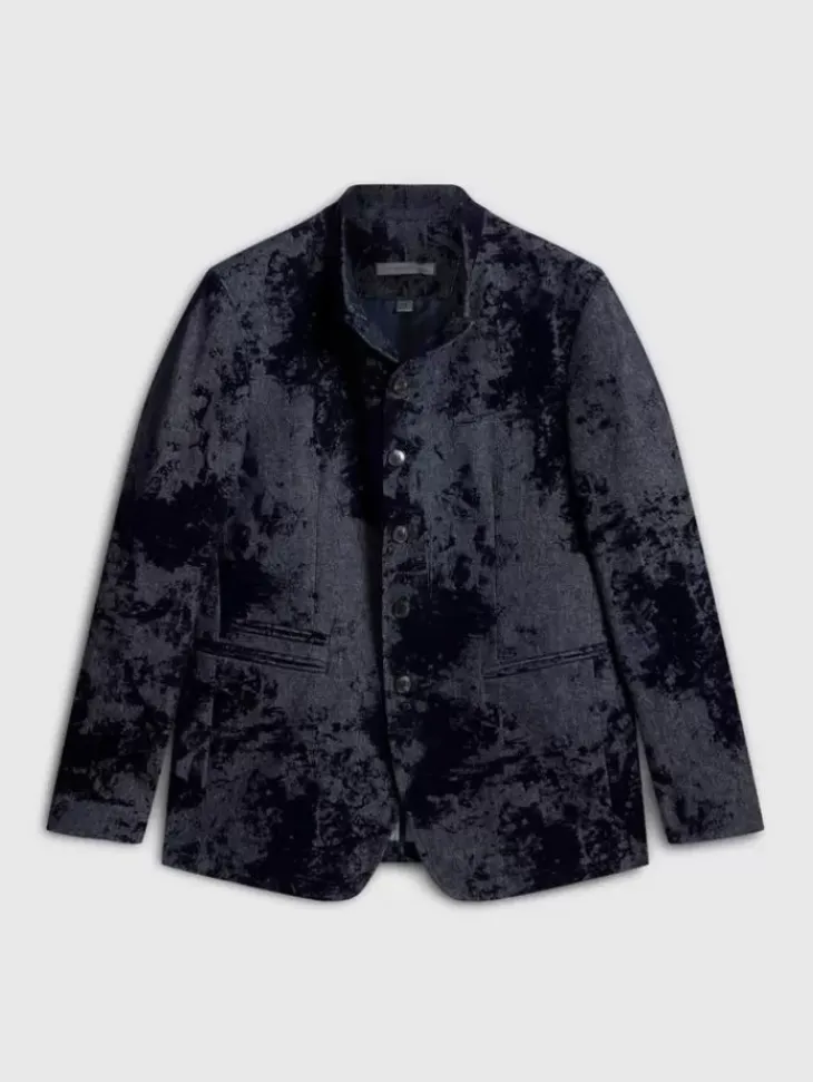 Coats And Jackets|Suit Jackets>John Varvatos VARICK JACKET INK