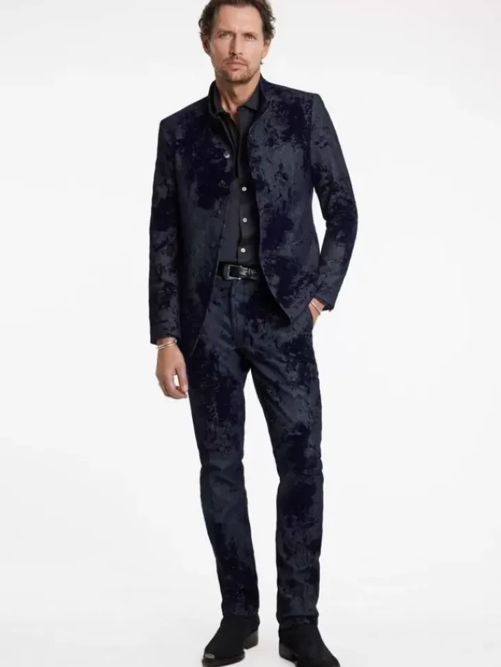 Coats And Jackets|Suit Jackets>John Varvatos VARICK JACKET INK