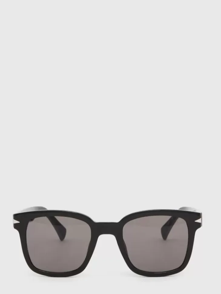 Eyewear>John Varvatos VENICE SQUARE NOCOLOR