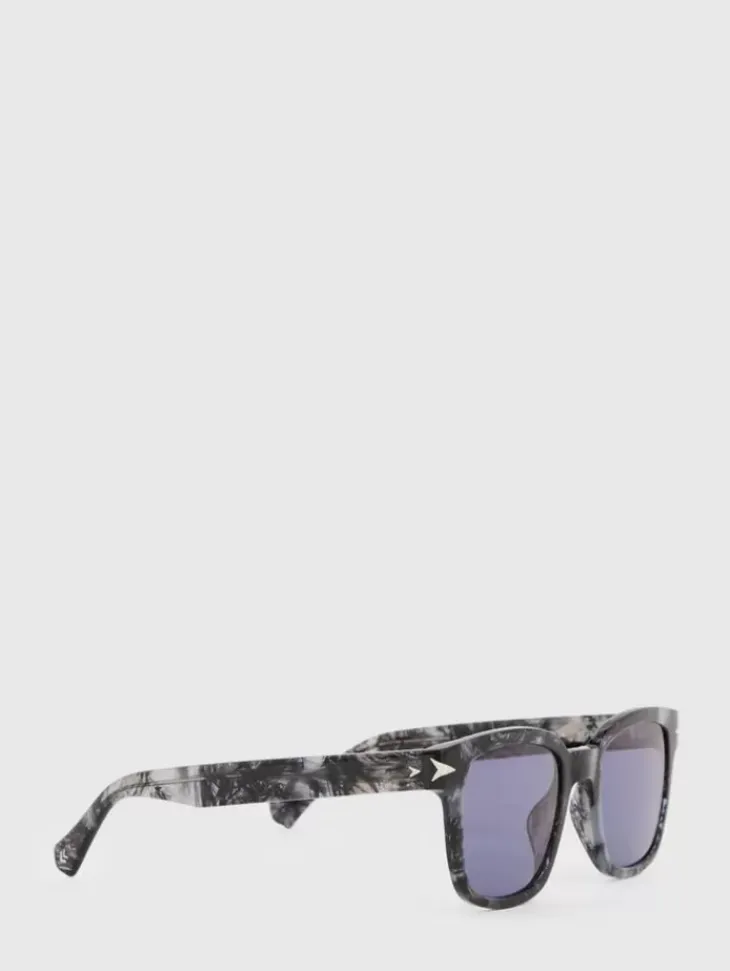 Eyewear>John Varvatos VENICE SQUARE NOCOLOR