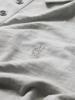 Polos>John Varvatos VICTOR POLO LIGHTGREY