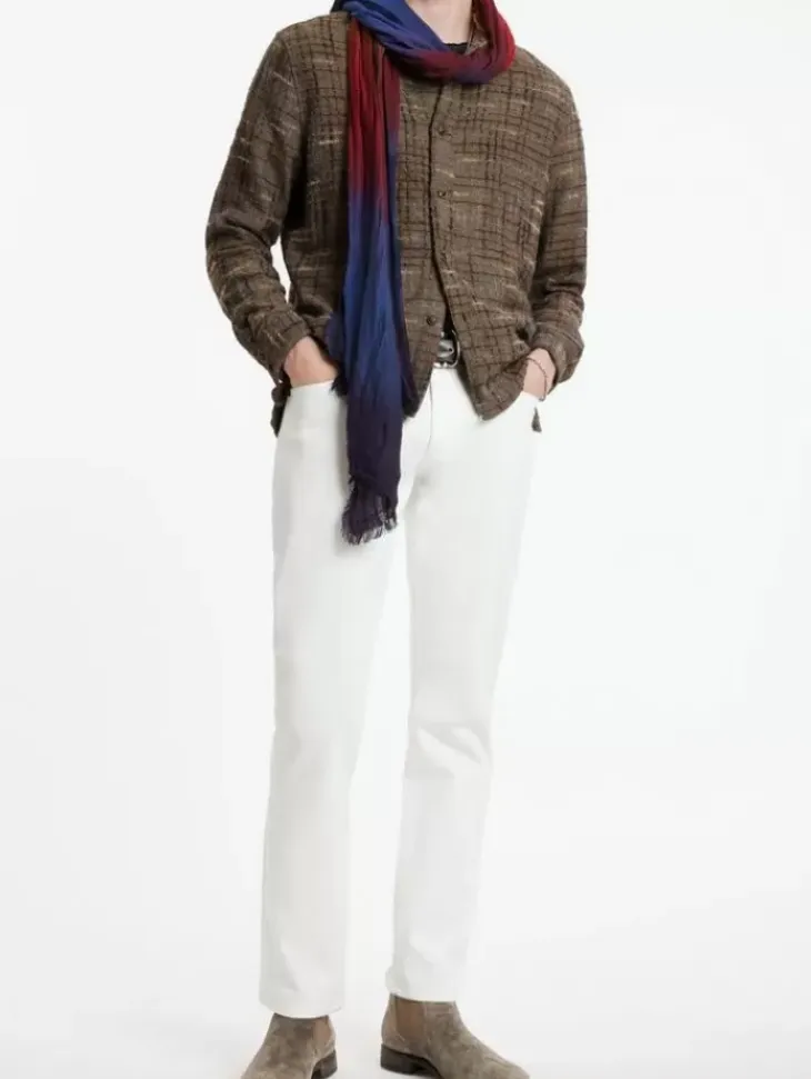 Tops>John Varvatos VINTON SHIRT CORK