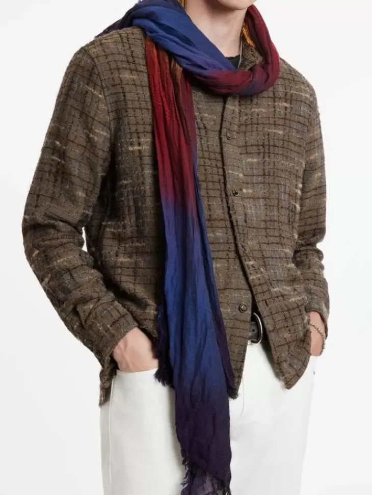 Tops>John Varvatos VINTON SHIRT CORK