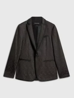 Coats And Jackets|Suit Jackets>John Varvatos WALLACE JACKET CHARCOALGREY