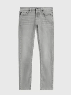Jeans & Pants>John Varvatos WIGHT JEANS LIGHTGREY