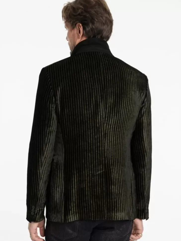 Coats And Jackets|Suit Jackets>John Varvatos WOODWARD JACKET BLACK