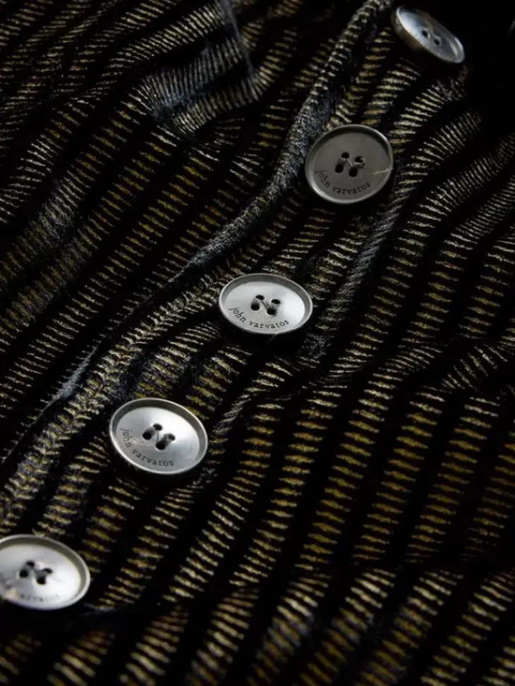 Coats And Jackets|Suit Jackets>John Varvatos WOODWARD JACKET BLACK
