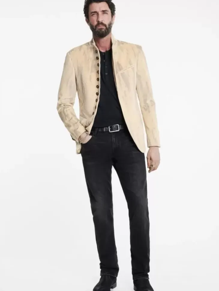 Coats And Jackets|Suit Jackets>John Varvatos WOODWARD JACKET CORK