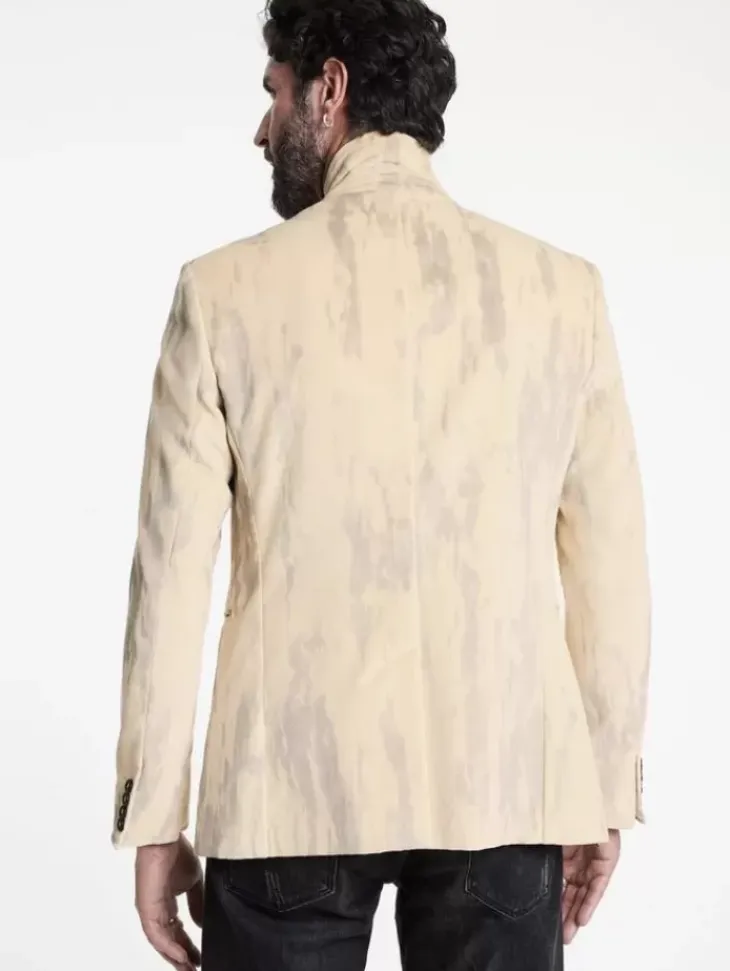 Coats And Jackets|Suit Jackets>John Varvatos WOODWARD JACKET CORK
