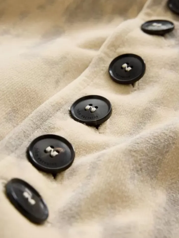 Coats And Jackets|Suit Jackets>John Varvatos WOODWARD JACKET CORK