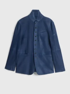 Leather & Outerwear|Tops>John Varvatos WOODWARD JACKET CAPRI