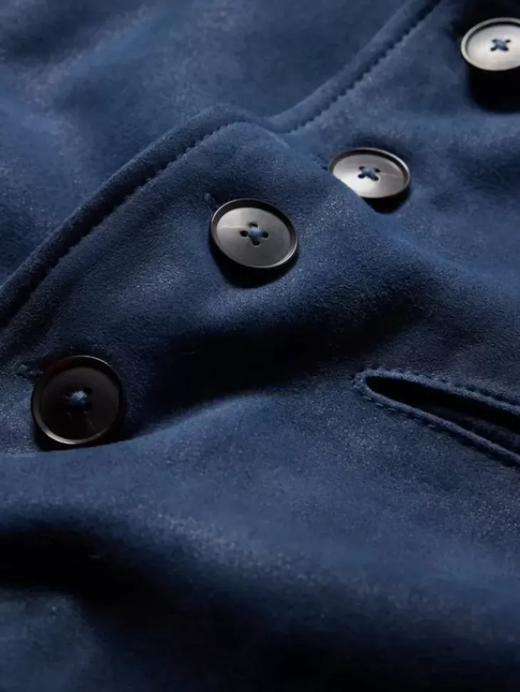 Leather & Outerwear|Tops>John Varvatos WOODWARD JACKET CAPRI