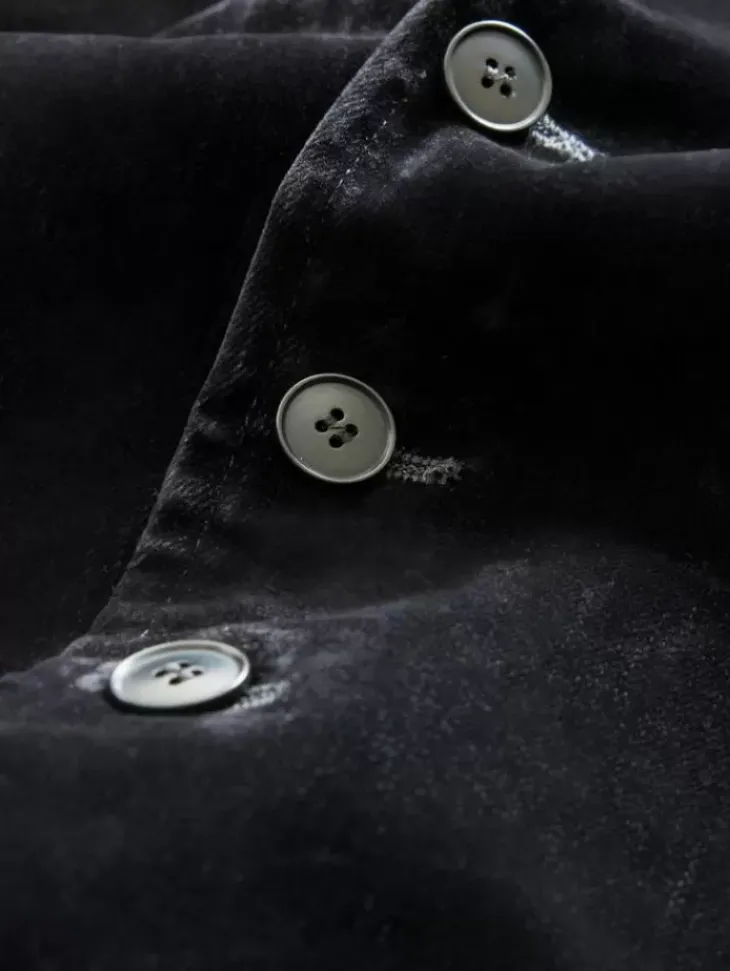 Suit Jackets>John Varvatos WOODWARD VEST BLACK