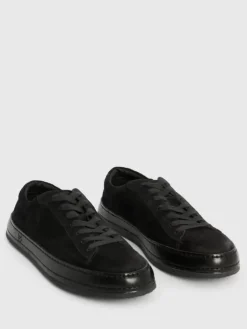 Shoes & Accessories>John Varvatos WOOSTER ARTISAN LOW TOP BLACK